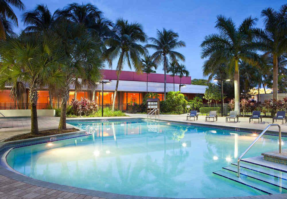 Residence Inn By Marriott Miami Airport Dış mekan fotoğraf