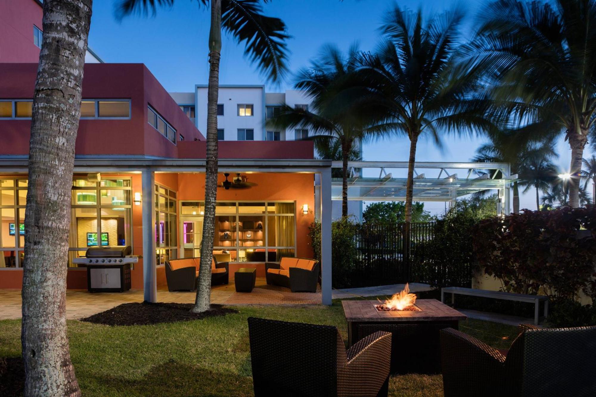 Residence Inn By Marriott Miami Airport Dış mekan fotoğraf