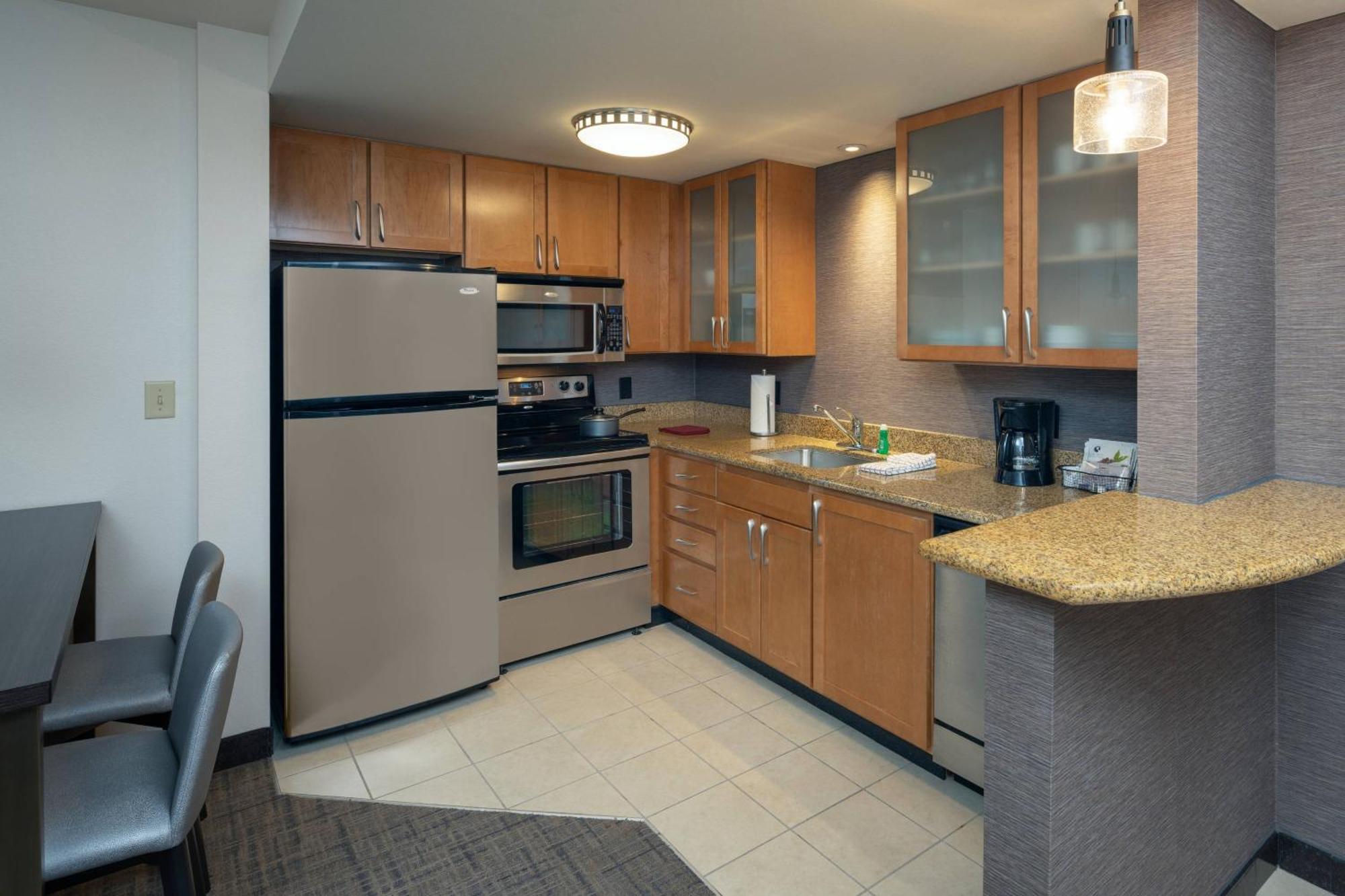 Residence Inn By Marriott Miami Airport Dış mekan fotoğraf