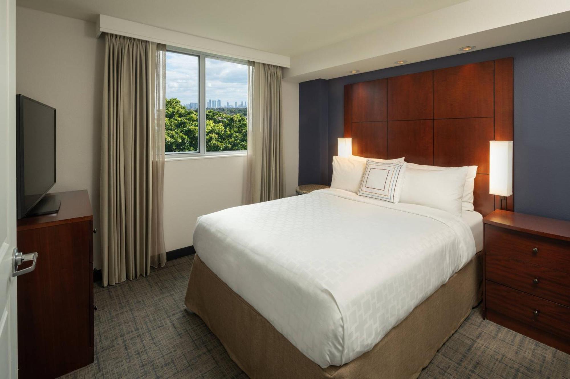 Residence Inn By Marriott Miami Airport Dış mekan fotoğraf