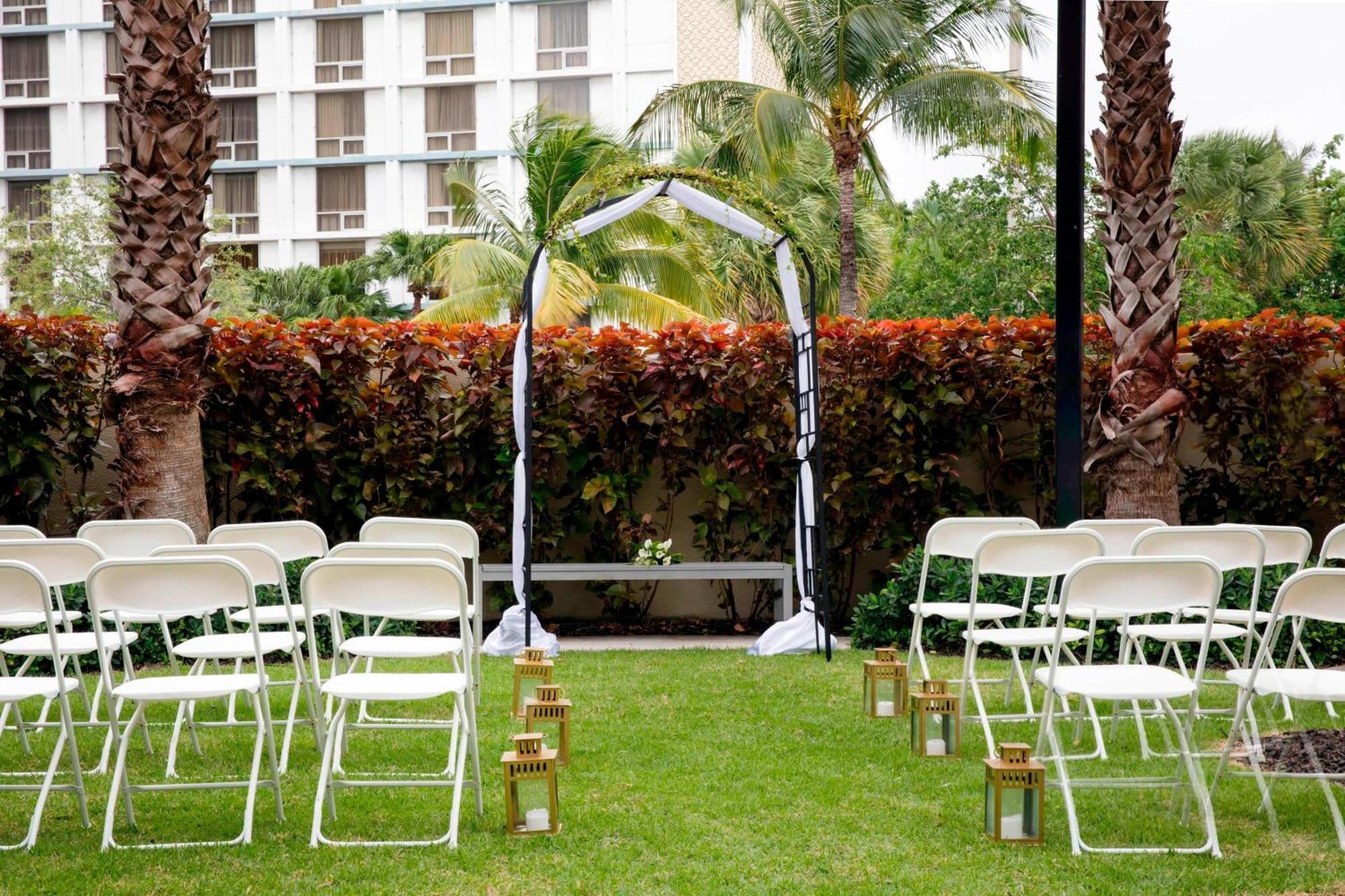 Residence Inn By Marriott Miami Airport Dış mekan fotoğraf