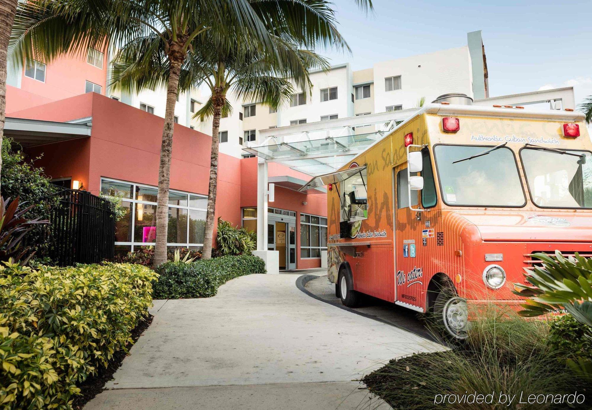 Residence Inn By Marriott Miami Airport Dış mekan fotoğraf