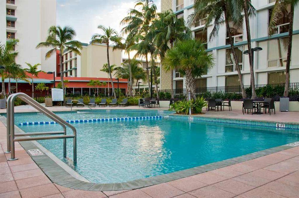 Residence Inn By Marriott Miami Airport Dış mekan fotoğraf