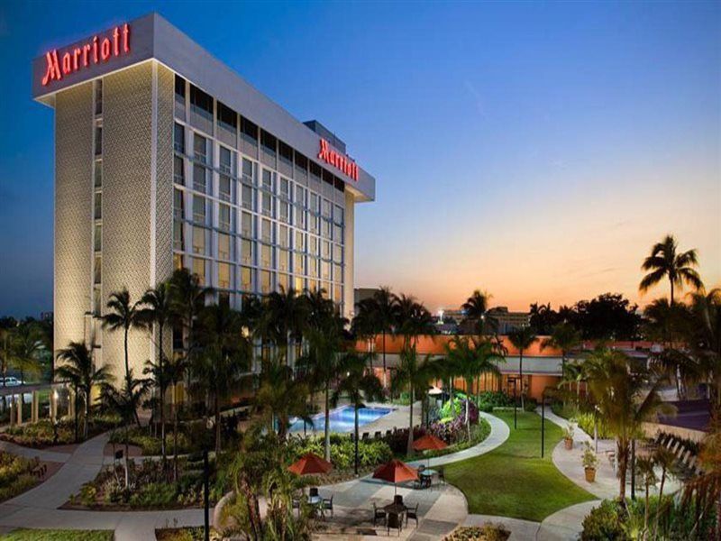 Residence Inn By Marriott Miami Airport Dış mekan fotoğraf