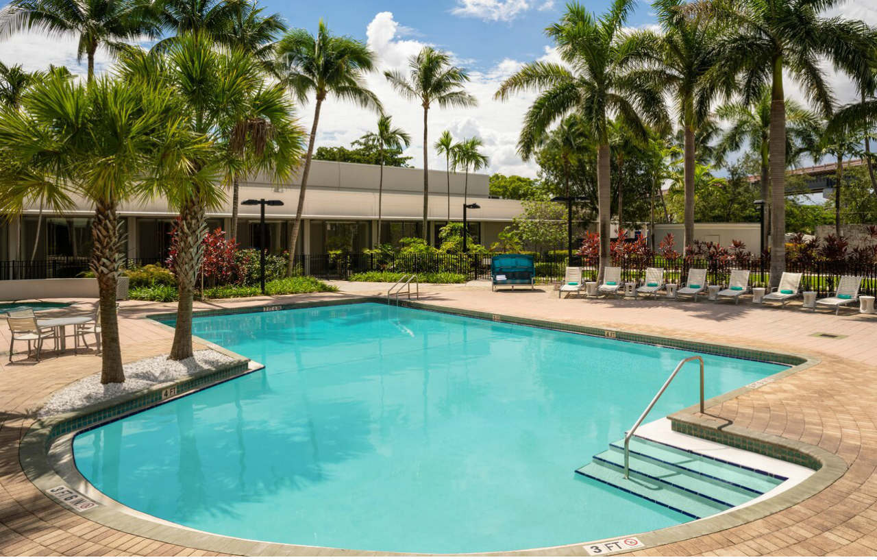 Residence Inn By Marriott Miami Airport Dış mekan fotoğraf