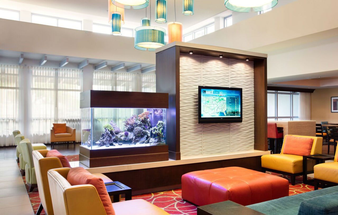Residence Inn By Marriott Miami Airport Dış mekan fotoğraf